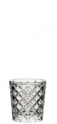 Criss Cross Clear Nightlight Holder