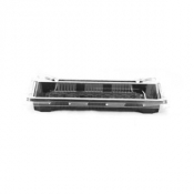 Sushi Container SC02B PET 185x129x20mm