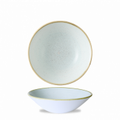 Churchill Super Vit Stonecast Duck Egg Evolve Deep Coupe Bowl 7 1/2inch