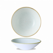 Churchill Super Vit Stonecast Duck Egg Evolve Deep Coupe Bowl 8 2/3inch
