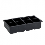 8 Cavity Silicone Ice Cube Mould