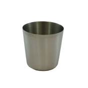 Serving Cup Stainless Steel 100mm 13.5oz