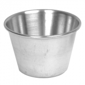 Ramekin Stainless Steel 2.5oz/71m