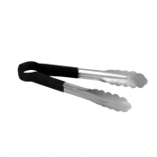 Utility Tong Black 10inch