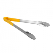 Utility Tong Yellow 12inch
