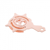 Ghost Strainer Copper 145x115x20mm