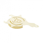 Bull Strainer Gold 158x113x19mm