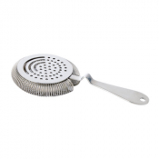 Premium Strainer Stainless Steel 185x95x19mm