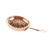 Julep Strainer Copper Plated