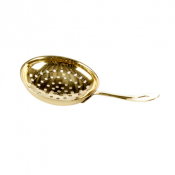Julep Strainer Gold Plated