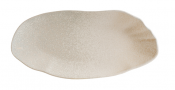 Sahara Tone Rectangular Plate 31cm