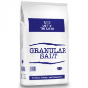 Dishwasher Granular Salt 25kg