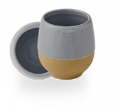 Churchill Emerge Seattle Grey Unhandled Cup 28cl / 10oz