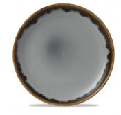 Dudson Harvest Grey  Coupe Plate 8.67inch