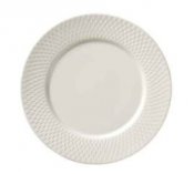 Purity Reflections Rimmed Plate 22.5cm [8.9inch]