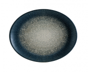 Arctic Moove Oval Plate 25cm