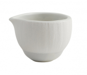 Incise Porcelain Lucine Jug 10cl/ 3.5oz