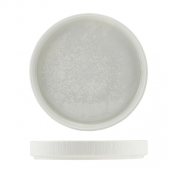 Incise Porcelain Lucine Presentation Plate 18cm