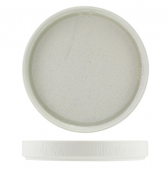 Incise Porcelain Lucine Presentation Plate 20cm