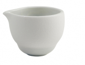 Incise Porcelain Lustre Jug 10cl/ 3.5oz