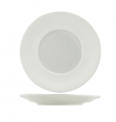 Incise Porcelain Lustre Winged Plate 23cm