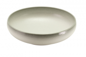 Sereno Porcelain Cirrus Coupe Bowl 22.5cm