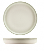 Sereno Porcelain Cirrus Presentation Plate 18cm