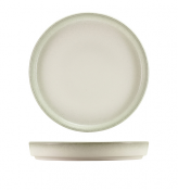 Sereno Porcelain Cirrus Presentation Plate 20cm