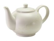 Sereno Porcelain Alto Teapot 45cl/15.75oz