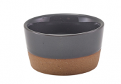 Kava Dark Grey Stoneware Ramekin 7.5cl/ 2.5oz