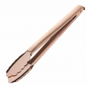 Buffet Multi-Purpose Tongs (Copper PVD)