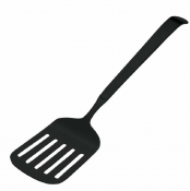 Buffet Slotted Turner (Black PVD)