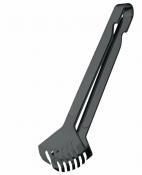 Buffet Serving Tongs (Black PVD)