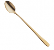 Austin Gold Latte Spoon PVD