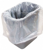 Square Bin Liners 2Kg 30L 375x600x600mm x 1000