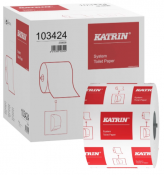 Katrin Classic System Toilet Roll 800 ECO 2ply x36