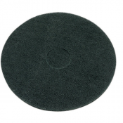 Floorpad Thickline Black 15inch x5