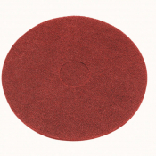Floorpad Red 17inch x5