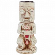 Ceramic Hila Tiki Mug - 500ml / 18oz