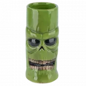 Ceramic Daimonio Tiki Mug - 390ml/13.75oz