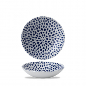 Dudson Terrazzo Blue  Coupe Bowl 7.25inch
