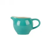 Evolve Milk Jug Teal 5oz/15cl