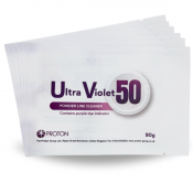 Proton Ultra Violet 50 Powder Line Clear (Fortnightly Clean) 6x90g