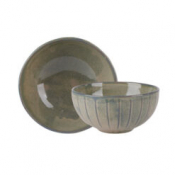 Olive Deep Bowl 16cm / 6.25inch