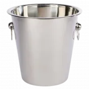 Wine Bucket Stainless Steel 4L