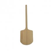 Pizza Peel Wood 18inch (Overall Length: 42inch)