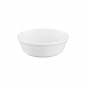 Churchill White Cookware Oval Pie Dish 6inchX4.75inch