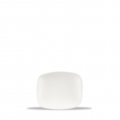Churchill White Oblong Chefs Plate 6 X 5inch