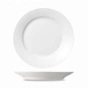 Churchill White Med Dish 11inch