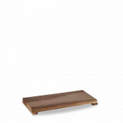 Churchill Wood Small Rectangular Pres. Board 13 1/2X6 1/3X1inch